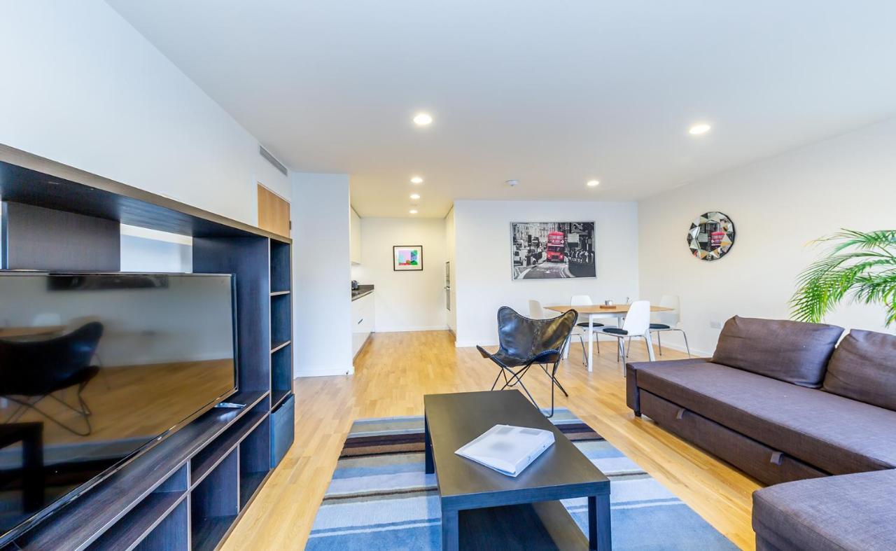 1 Bedroom Stylish Apartment Near Regents Park Free Wifi & Aircon By City Stay Aparts London Exterior foto